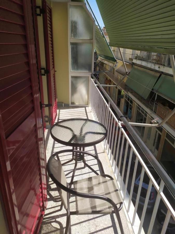 Nick'S Apartment - Corfu Center Ngoại thất bức ảnh