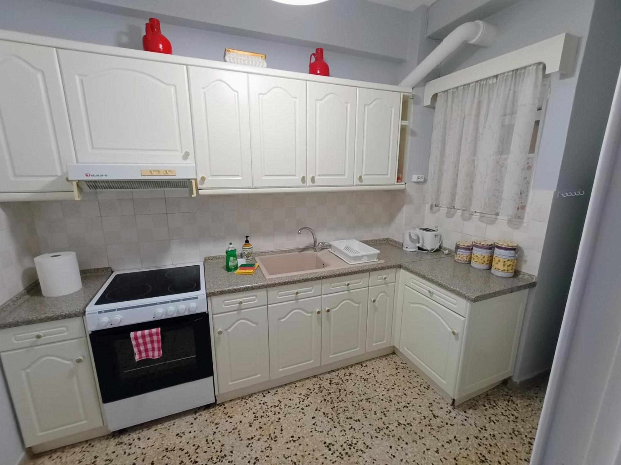 Nick'S Apartment - Corfu Center Ngoại thất bức ảnh
